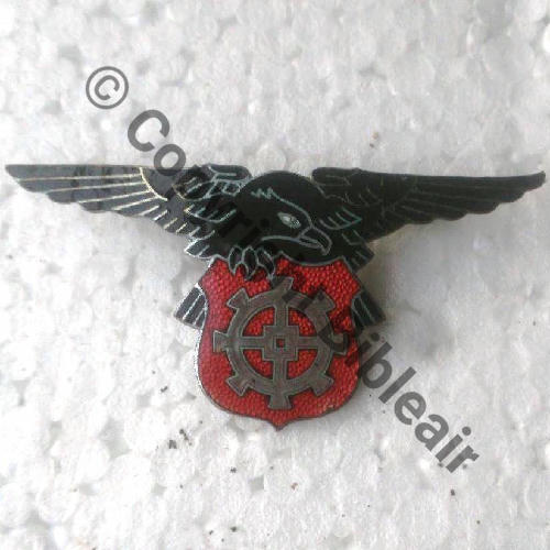 219  1938  4eDRILLE BR.219 GB.2.32 1938.42  A.AUGIS LYON 2Lignes Bol fenetre allonge coupe Dos lisse irreg Src.O.LAURENT 240Eur10.17 